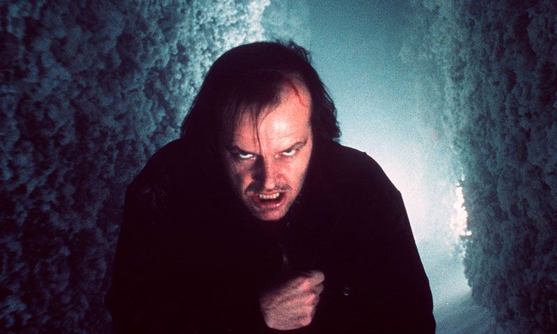 Ver peliculas de terror te hace adelgazar